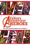 Marvel Deluxe - Avengers - Les plus grands héros de la terre 2