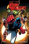 Marvel Deluxe - Young Avengers - Tome 1 - Affaires de famille