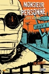 Vertigo Graphic Novel - Mr Personne - The nobody