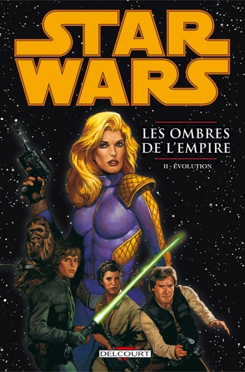 Star Wars - Les Ombres de l'Empire - Evolution