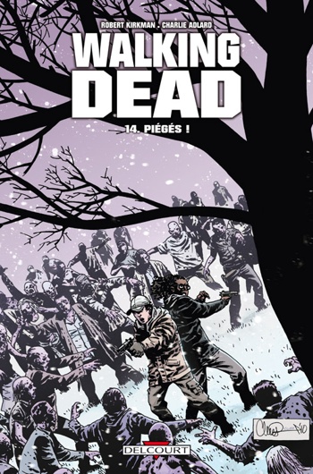 Walking Dead nº14 - Pigs !