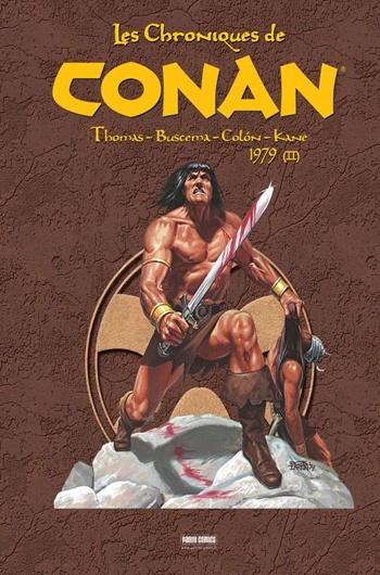 Les chroniques de Conan - Anne 1979 - Partie 2