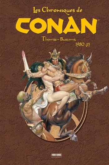Les chroniques de Conan - Anne 1980 - Partie 1