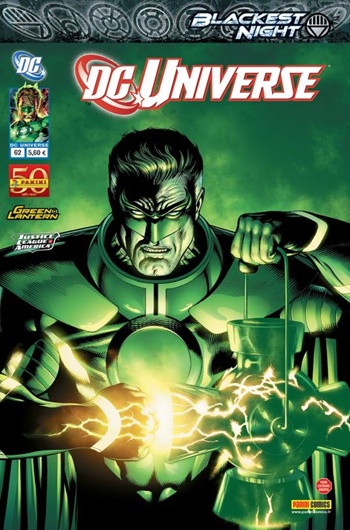 DC Universe nº62 - Le retour