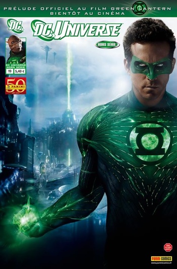 DC Universe Hors Srie nº19 - Green Lantern