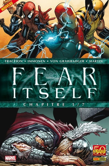 Fear Itself - Tome 1