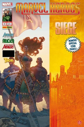 Marvel Heroes (Vol 2) nº39 - Coucher de soleil