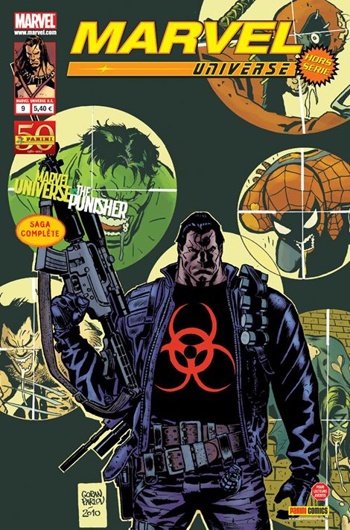Marvel Universe - Hors Srie nº9 - Punisher