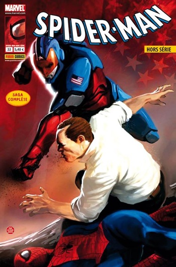 Spider-man Hors Srie (Vol 1 - 2001-2011) nº33