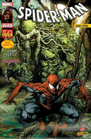Spider-man Hors Srie (Vol 1 - 2001-2011) nº34
