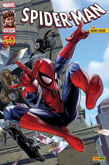 Spider-man Hors Srie (Vol 1 - 2001-2011) nº35