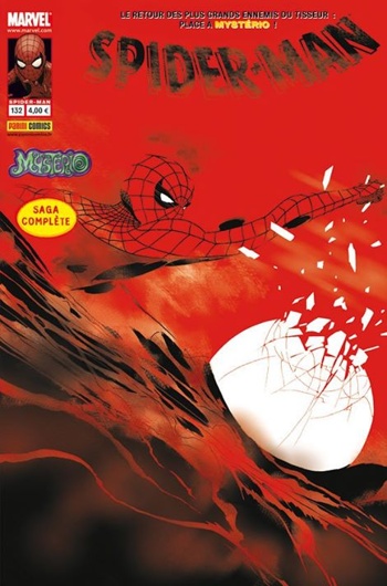 Spider-man (Vol 2 - 2000-2012) nº132 - Mysterioso