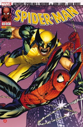 Spider-man (Vol 2 - 2000-2012) nº133 - C'est la vie
