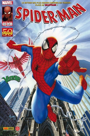 Spider-man (Vol 2 - 2000-2012) nº134 - Vengeance