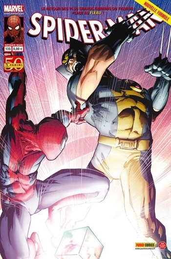 Spider-man (Vol 2 - 2000-2012) nº135 - Qui dit pouvoir...