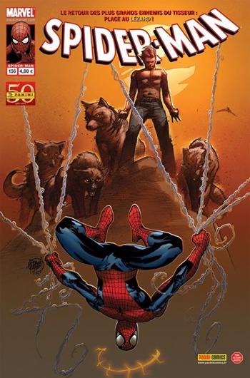 Spider-man (Vol 2 - 2000-2012) nº136 - Une erreur de plus