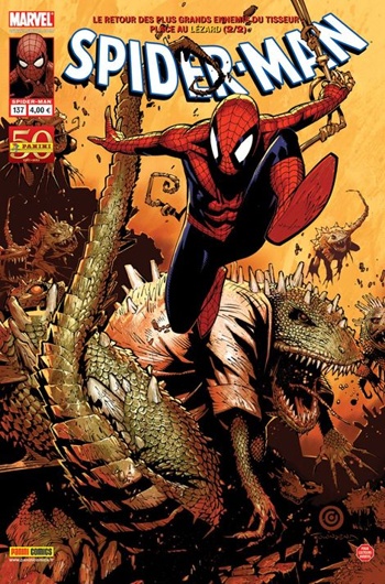 Spider-man (Vol 2 - 2000-2012) nº137 - Mtamorphose