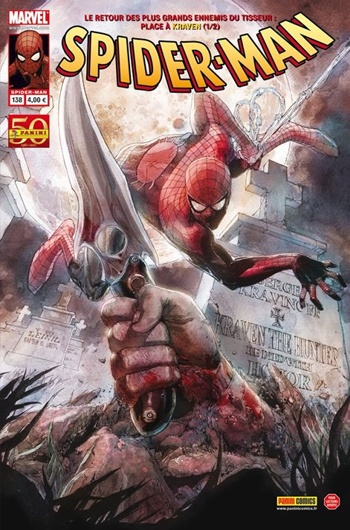 Spider-man (Vol 2 - 2000-2012) nº138 - Le chasseur chass
