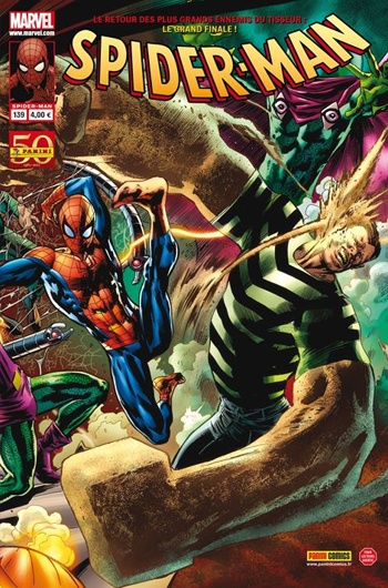 Spider-man (Vol 2 - 2000-2012) nº139 - Chasse  mort