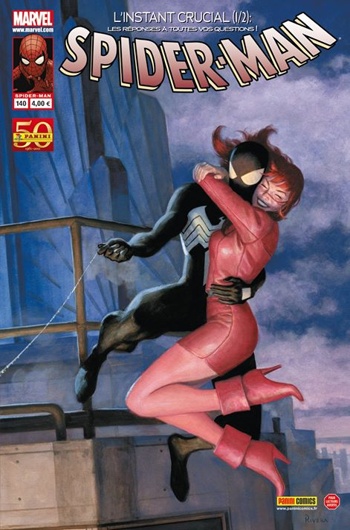 Spider-man (Vol 2 - 2000-2012) nº140 - L'instant crucial 1/2