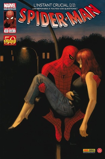 Spider-man (Vol 2 - 2000-2012) nº141 - L'instant crucial 2/2