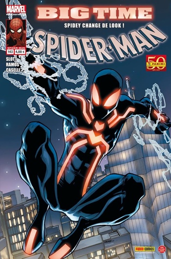 Spider-man (Vol 2 - 2000-2012) nº143 - Leon de vie