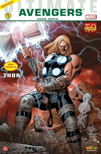 Ultimate Avengers Hors Srie nº1 - Thor
