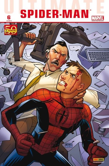 Ultimate Spider-man (Vol 2) nº6