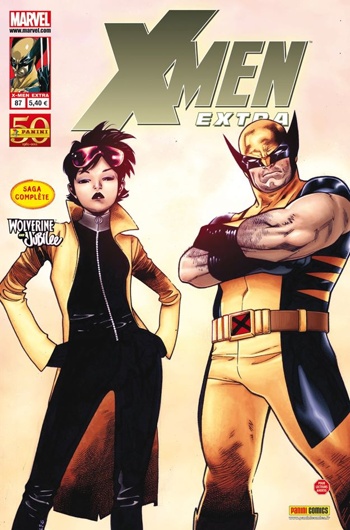 X-Men Extra nº87 - Wolverine et Jubil