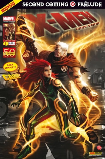 X-Men Hors Srie (Vol 2) nº1 - Le retour du messie : Prlude