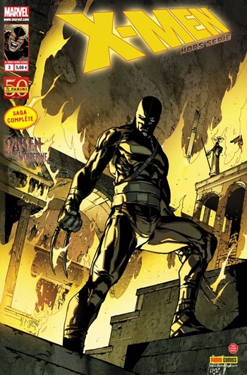 X-Men Hors Srie (Vol 2) nº3 - Daken, Dark Wolverine