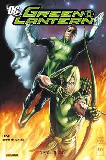 DC Heroes - Green Lantern - Sans pch