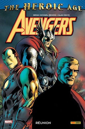 100% Marvel - Avengers - Runion