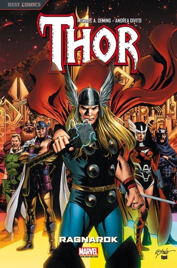 Best Comics - Thor 1 - Ragnarok