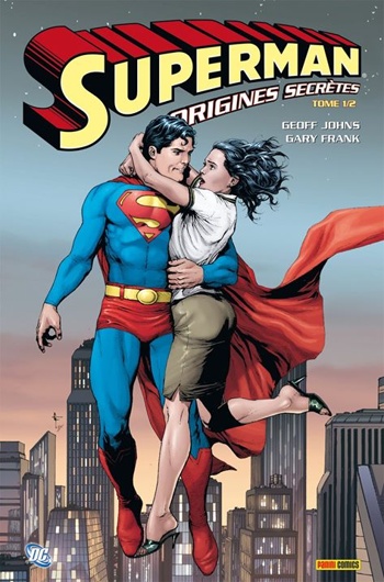 DC Heroes - Superman - Origines secrtes 1