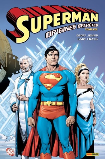 DC Heroes - Superman - Origines secrtes 2