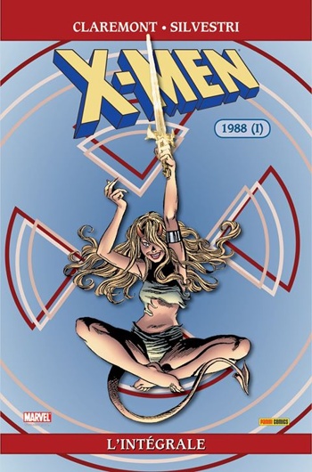Marvel Classic - Les Intgrales - X-men - Tome 22 - 1988 - Partie 1