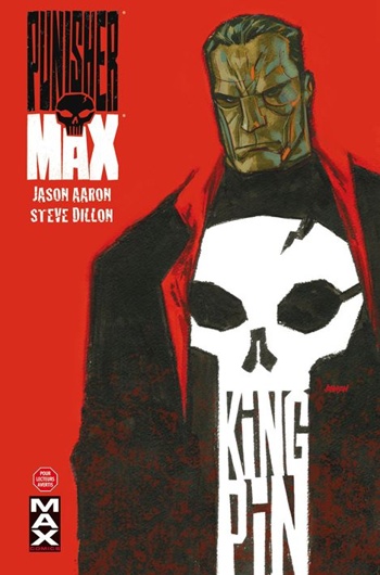Marvel Max - Punisher Max 1 - Le cad