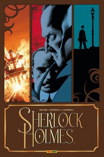 Hors Collections - Sherlock Holmes