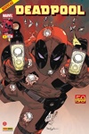 Deadpool (Vol 2 - 2011-2012) nº1 - Vague de mutilation