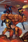 Marvel Icons (Vol 2) nº1 - Histoires secrètes - Variante