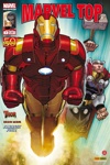 Marvel Top (Vol 2) nº3 - Thor - Iron-man - Fantastic Four