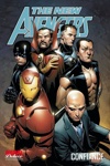 Marvel Deluxe - New Avengers 4 - Confiance