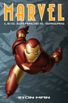 Marvel - Les Grandes sagas - Iron Man