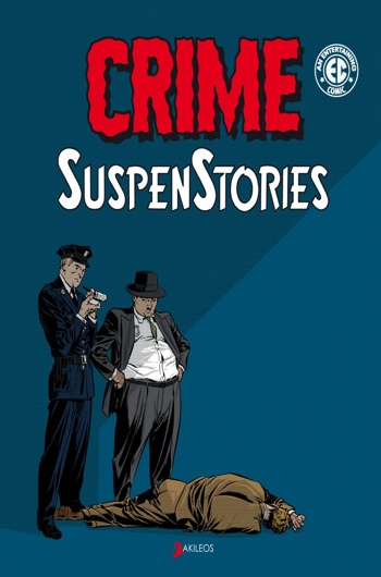 Crimes suspenstories - Tome 1