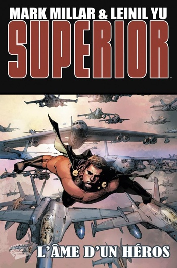 100% Fusion Comics - Superior 2 - L'me d'un hros