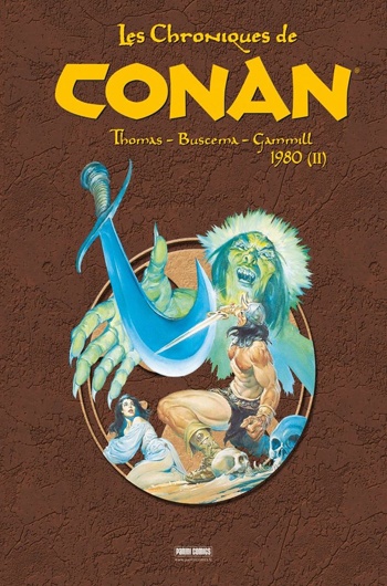 Les chroniques de Conan - Anne 1980 - Partie 2