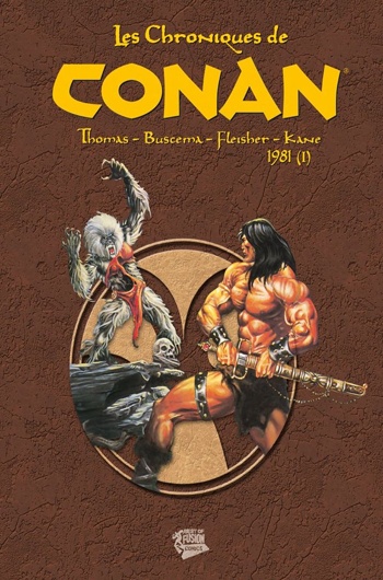Les chroniques de Conan - Anne 1981 - Partie 1