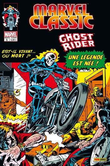 Marvel Classic (Vol 1 - 2011-2014) nº5 - Ghost Rider