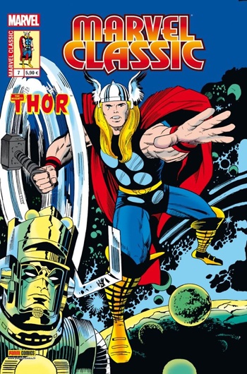 Marvel Classic (Vol 1 - 2011-2014) nº7 - Thor - La naissance de Galactus
